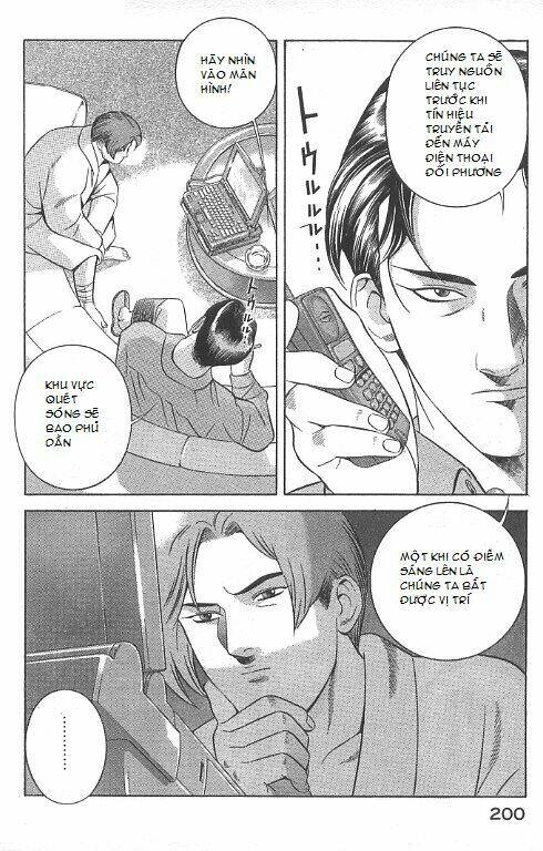 Yugo - Kẻ thương thuyết - Chapter 33 - Page 23