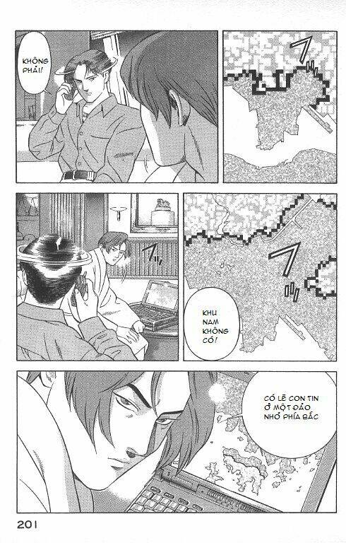 Yugo - Kẻ thương thuyết - Chapter 33 - Page 24