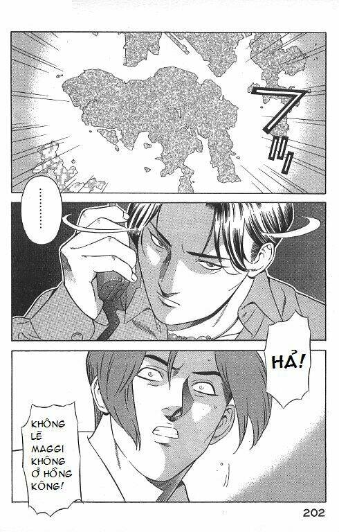 Yugo - Kẻ thương thuyết - Chapter 33 - Page 25