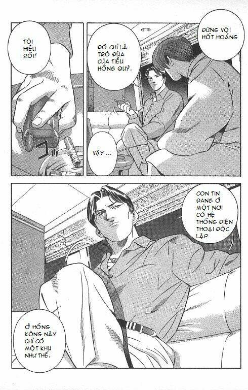 Yugo - Kẻ thương thuyết - Chapter 33 - Page 26