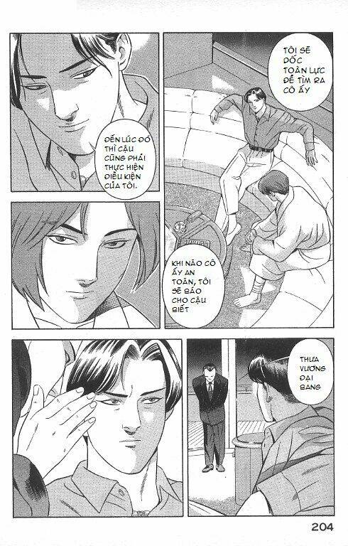 Yugo - Kẻ thương thuyết - Chapter 33 - Page 27