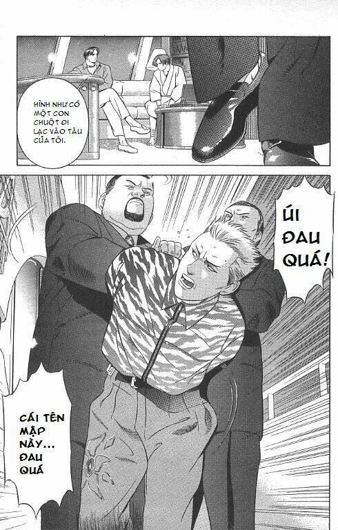 Yugo - Kẻ thương thuyết - Chapter 33 - Page 28