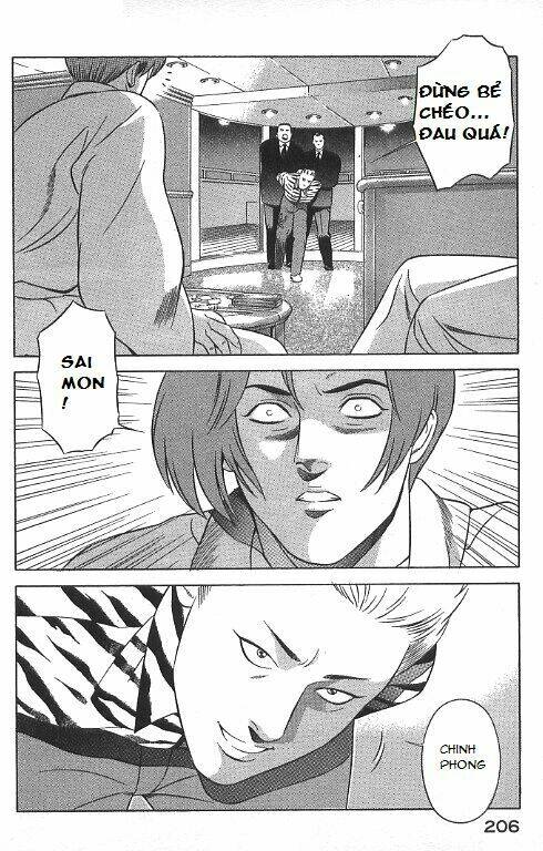 Yugo - Kẻ thương thuyết - Chapter 33 - Page 29