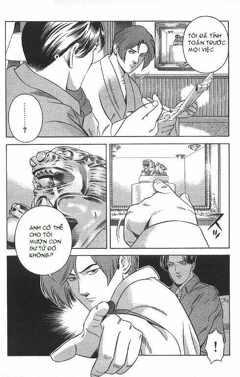 Yugo - Kẻ thương thuyết - Chapter 33 - Page 33