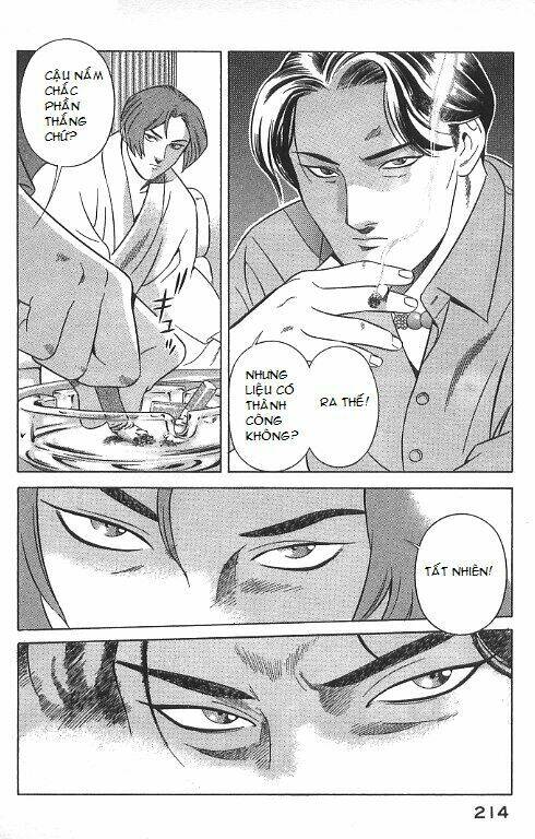 Yugo - Kẻ thương thuyết - Chapter 33 - Page 37