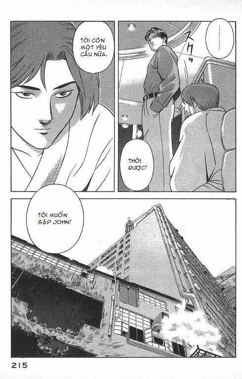 Yugo - Kẻ thương thuyết - Chapter 33 - Page 38