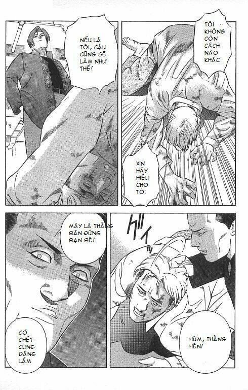 Yugo - Kẻ thương thuyết - Chapter 33 - Page 41