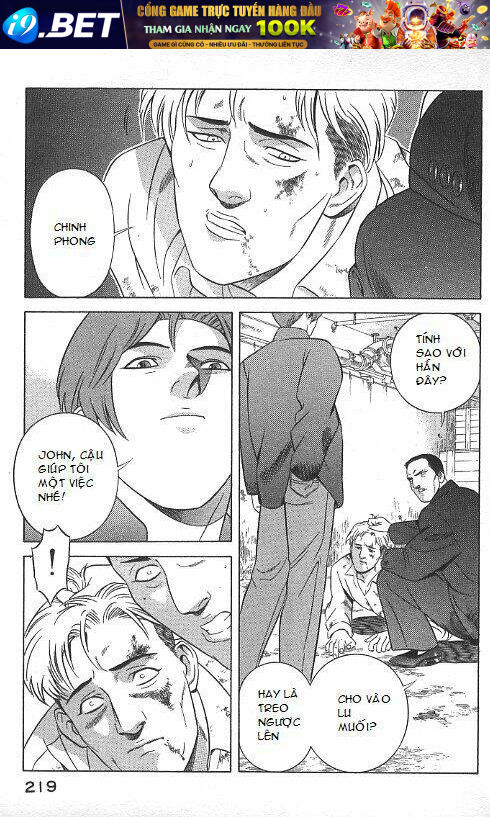 Yugo - Kẻ thương thuyết - Chapter 33 - Page 42