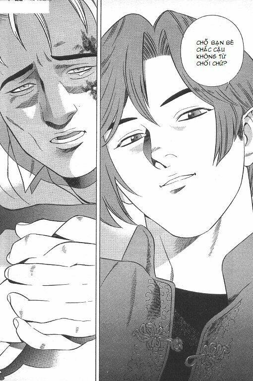 Yugo - Kẻ thương thuyết - Chapter 33 - Page 43