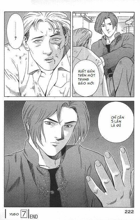 Yugo - Kẻ thương thuyết - Chapter 33 - Page 45