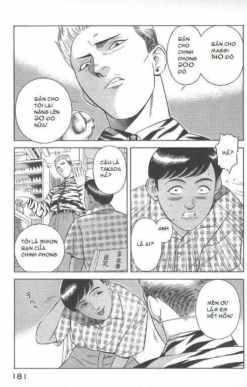 Yugo - Kẻ thương thuyết - Chapter 33 - Page 4