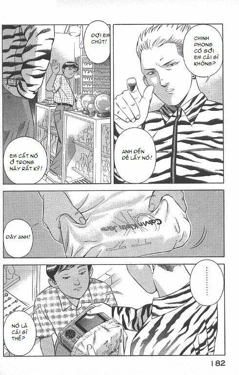 Yugo - Kẻ thương thuyết - Chapter 33 - Page 5