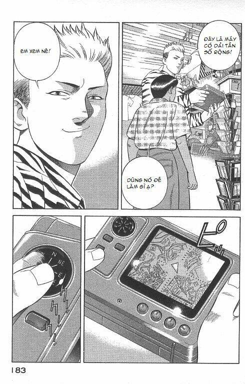 Yugo - Kẻ thương thuyết - Chapter 33 - Page 6