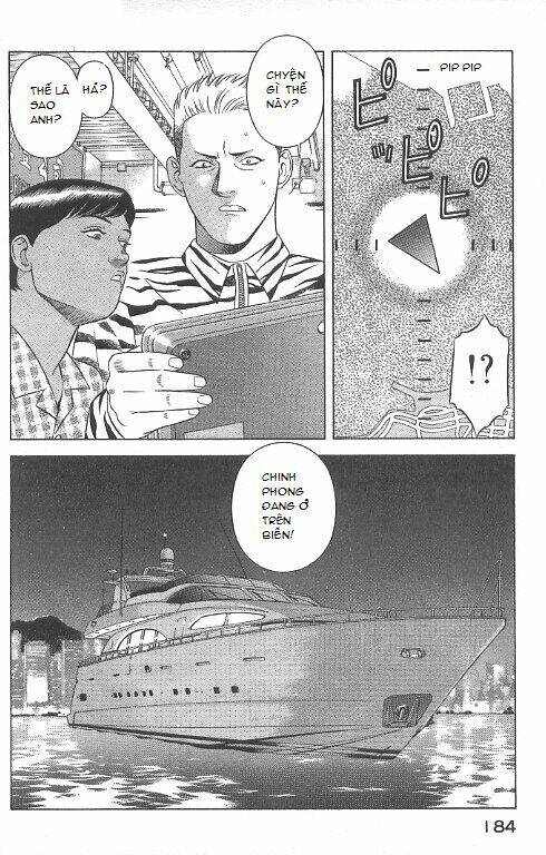 Yugo - Kẻ thương thuyết - Chapter 33 - Page 7