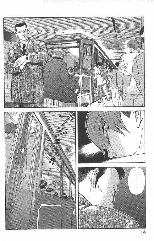 Yugo - Kẻ thương thuyết - Chapter 34 - Page 14