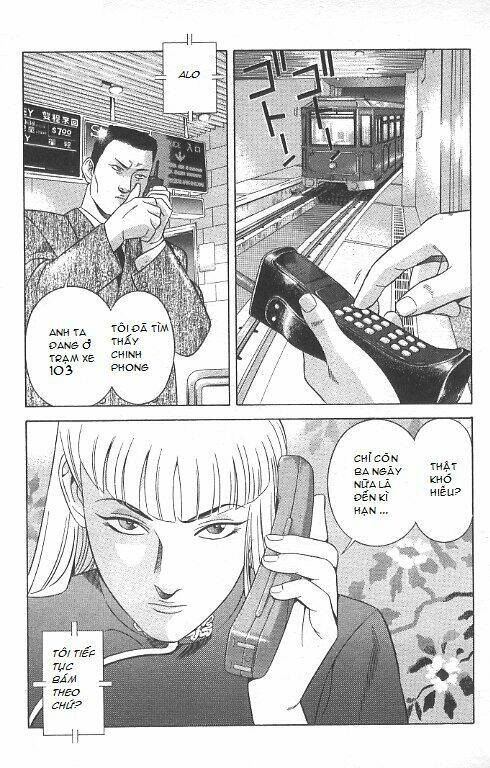 Yugo - Kẻ thương thuyết - Chapter 34 - Page 15