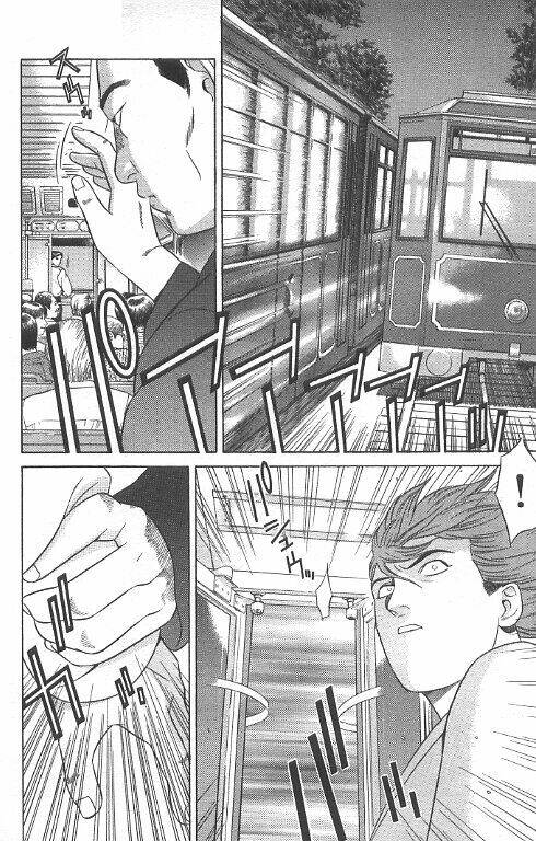 Yugo - Kẻ thương thuyết - Chapter 34 - Page 18