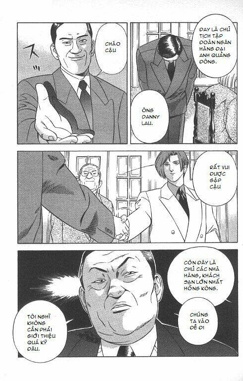 Yugo - Kẻ thương thuyết - Chapter 34 - Page 29