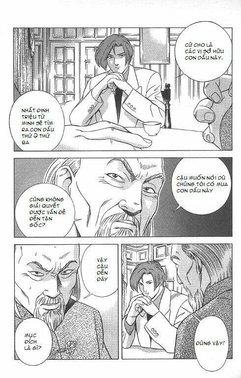 Yugo - Kẻ thương thuyết - Chapter 34 - Page 45