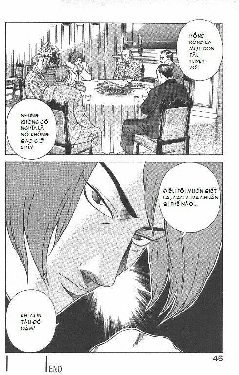 Yugo - Kẻ thương thuyết - Chapter 34 - Page 46