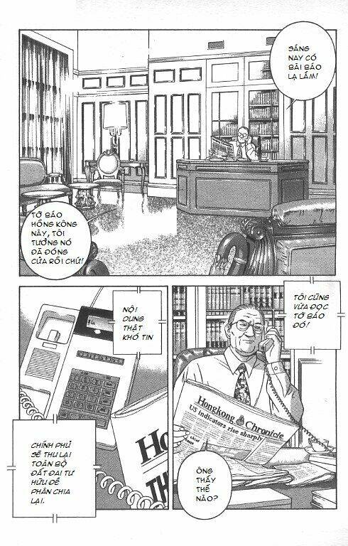 Yugo - Kẻ thương thuyết - Chapter 34 - Page 5