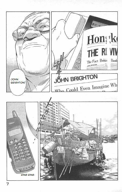 Yugo - Kẻ thương thuyết - Chapter 34 - Page 7