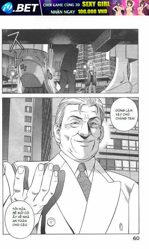 Yugo - Kẻ thương thuyết - Chapter 35 - Page 12