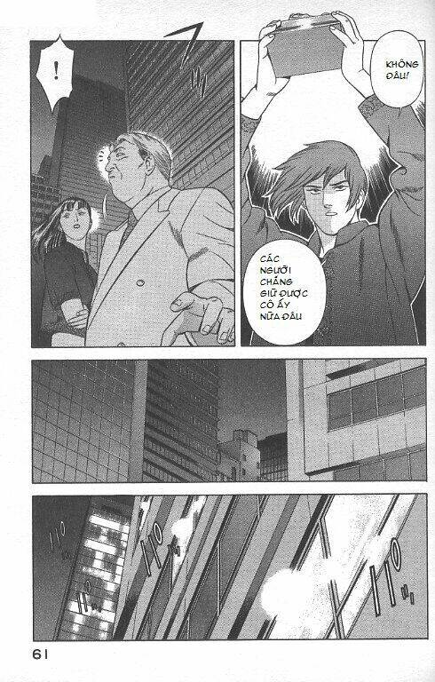 Yugo - Kẻ thương thuyết - Chapter 35 - Page 13