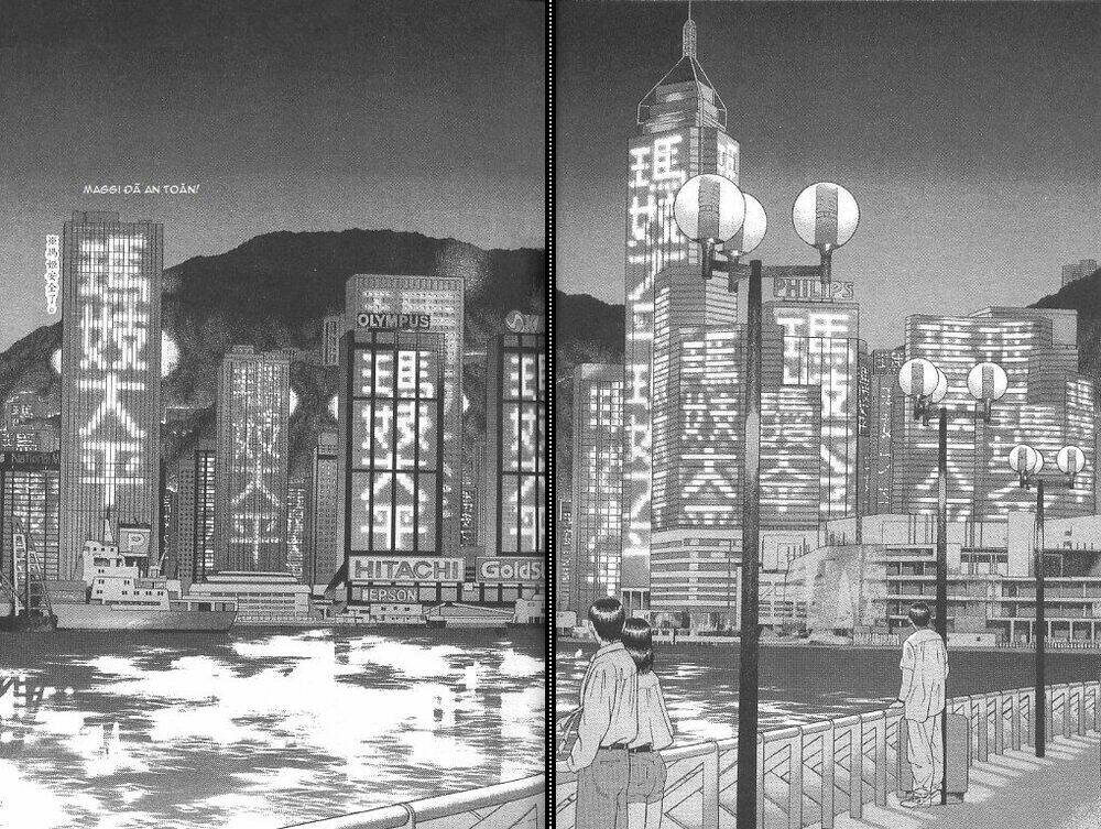 Yugo - Kẻ thương thuyết - Chapter 35 - Page 14