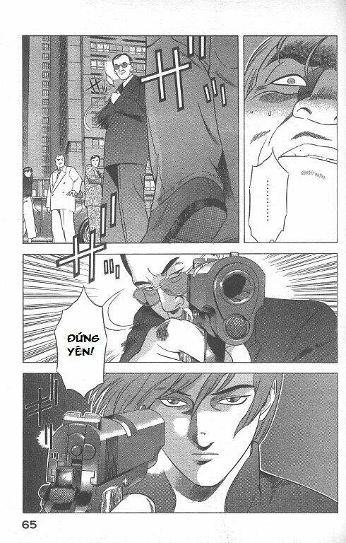 Yugo - Kẻ thương thuyết - Chapter 35 - Page 16