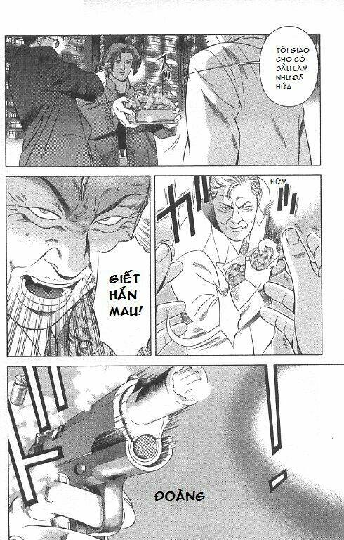 Yugo - Kẻ thương thuyết - Chapter 35 - Page 17