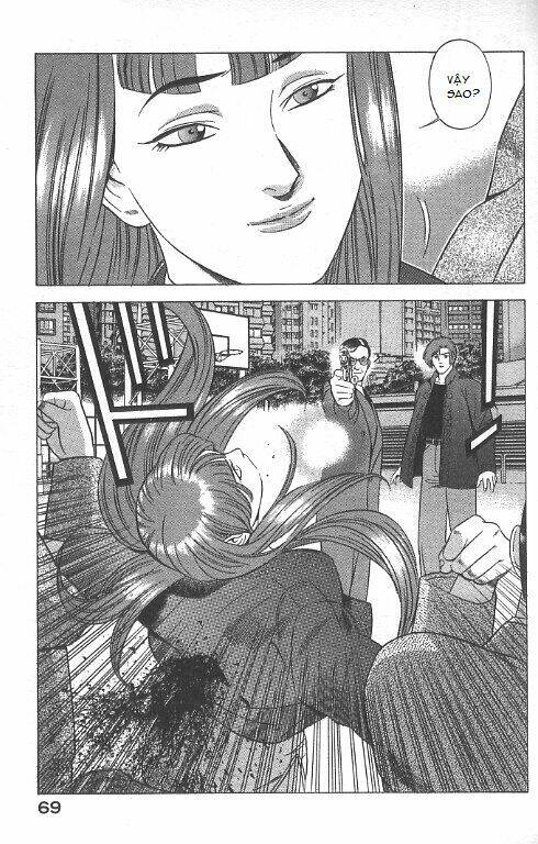 Yugo - Kẻ thương thuyết - Chapter 35 - Page 20