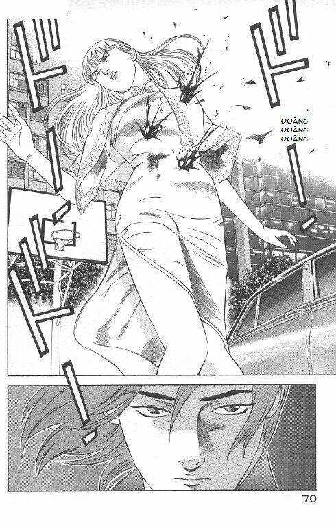 Yugo - Kẻ thương thuyết - Chapter 35 - Page 21