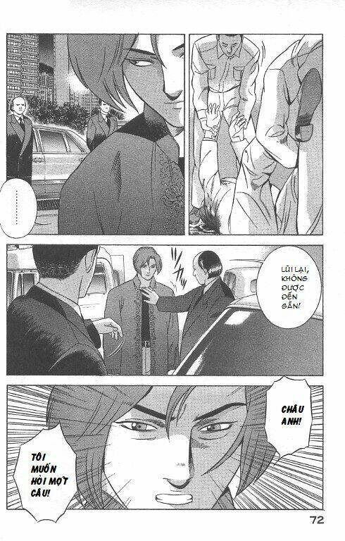 Yugo - Kẻ thương thuyết - Chapter 35 - Page 23