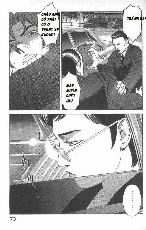 Yugo - Kẻ thương thuyết - Chapter 35 - Page 24