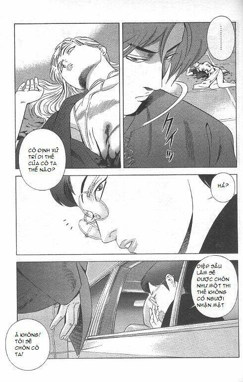 Yugo - Kẻ thương thuyết - Chapter 35 - Page 26