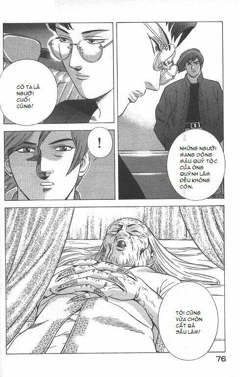 Yugo - Kẻ thương thuyết - Chapter 35 - Page 27