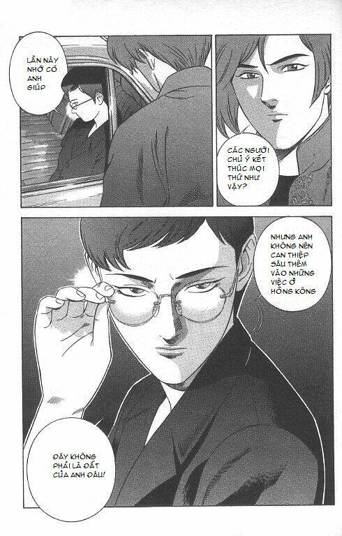 Yugo - Kẻ thương thuyết - Chapter 35 - Page 28