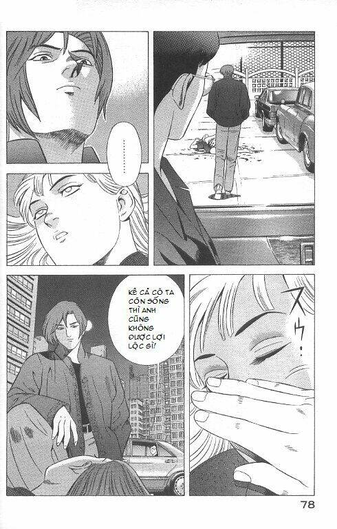 Yugo - Kẻ thương thuyết - Chapter 35 - Page 29