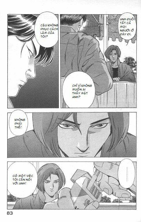 Yugo - Kẻ thương thuyết - Chapter 35 - Page 34