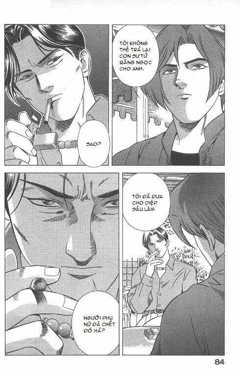 Yugo - Kẻ thương thuyết - Chapter 35 - Page 35