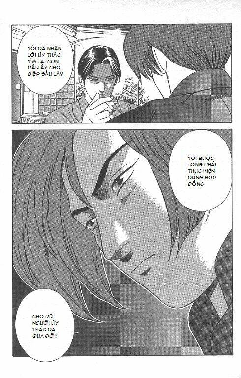 Yugo - Kẻ thương thuyết - Chapter 35 - Page 36