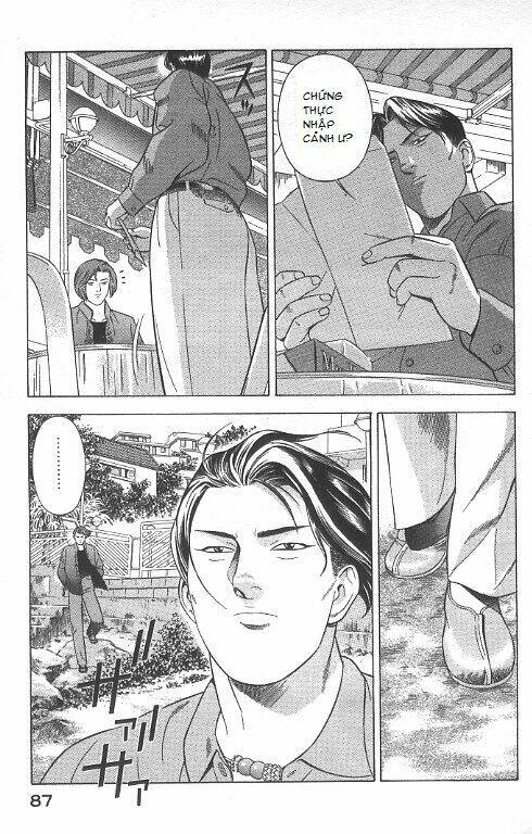 Yugo - Kẻ thương thuyết - Chapter 35 - Page 38