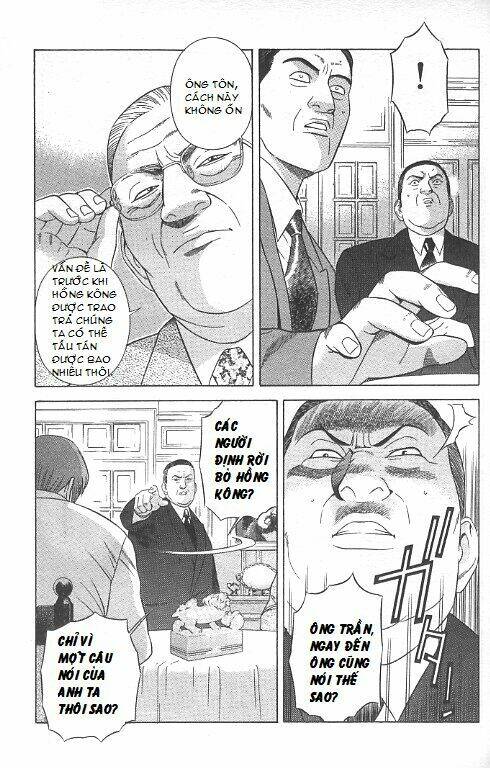 Yugo - Kẻ thương thuyết - Chapter 35 - Page 3