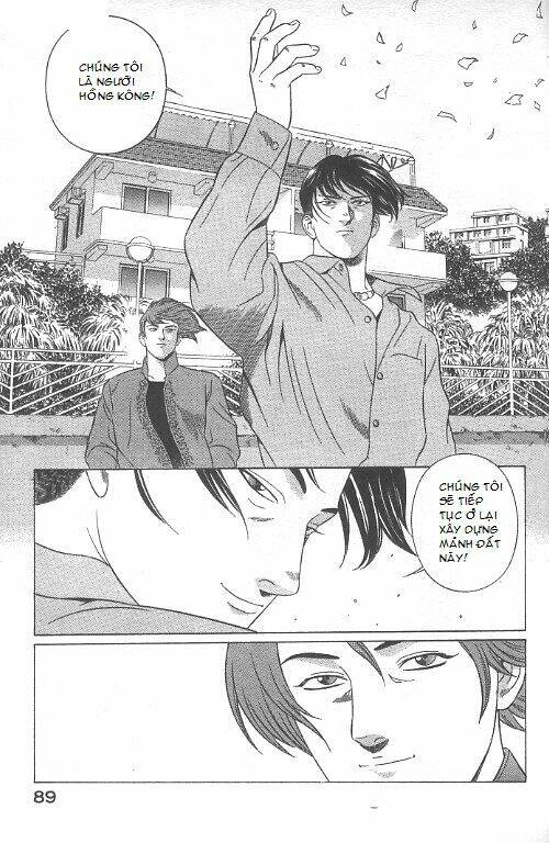 Yugo - Kẻ thương thuyết - Chapter 35 - Page 40