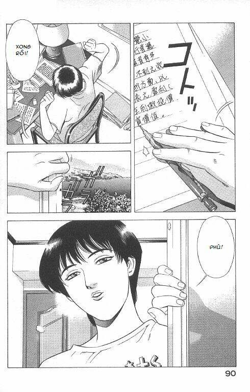 Yugo - Kẻ thương thuyết - Chapter 35 - Page 41