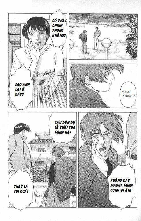 Yugo - Kẻ thương thuyết - Chapter 35 - Page 42