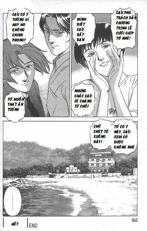 Yugo - Kẻ thương thuyết - Chapter 35 - Page 43