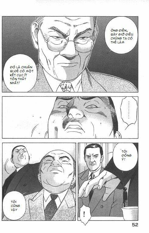 Yugo - Kẻ thương thuyết - Chapter 35 - Page 4