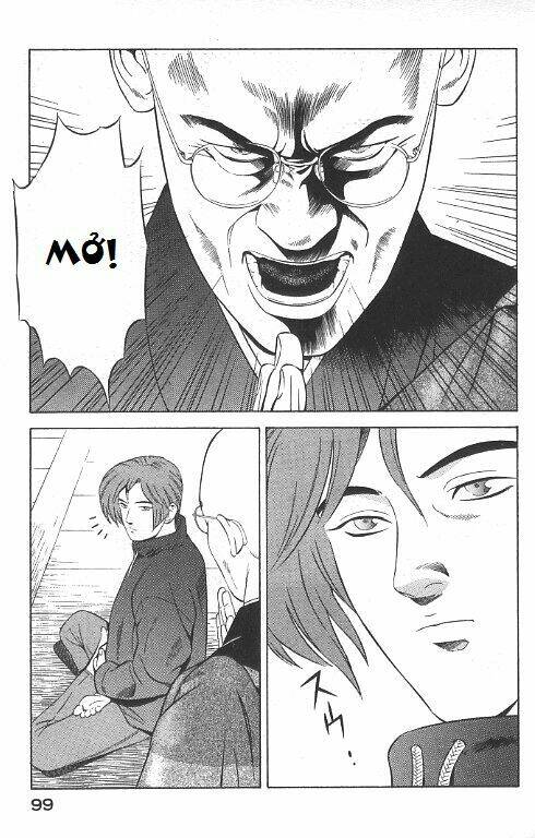 Yugo - Kẻ thương thuyết - Chapter 36 - Page 3